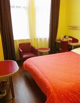 Home Inn Binzhou Екстер'єр фото